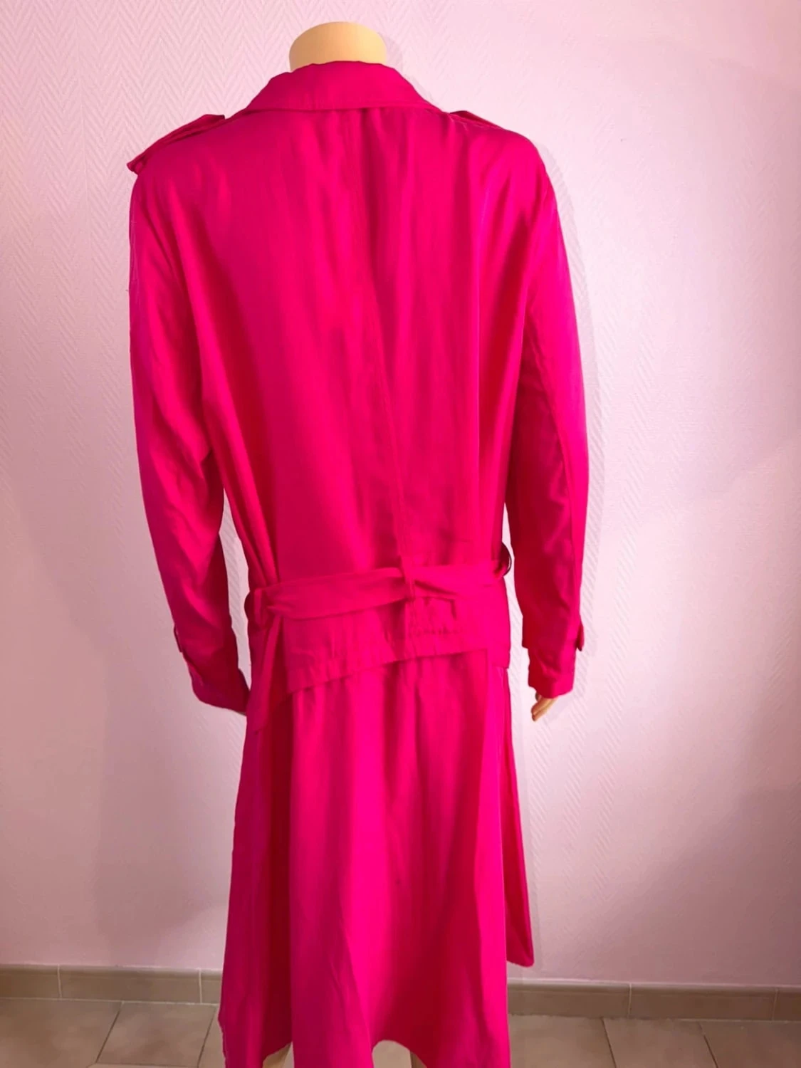 Chaqueta blazer larga Zara para mujer talla 1 nunca usada – photo 6